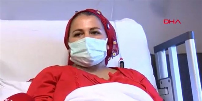 Türkiye'nin 6. beşizleri Dünya'ya geldi