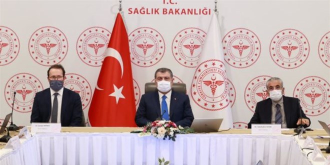 'İstanbul'da vaka sayısı ve poliklinik başvuruları yüzde 65 azaldı'