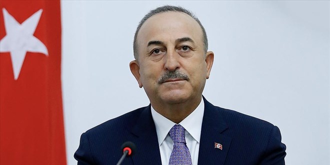 Bakan Çavuşoğlu: Ümmet adım atmamızı bekliyor