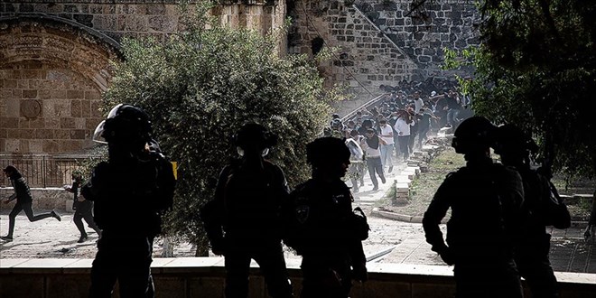 İsrail saldırılarında şehit sayısı 30'a, yaralı sayısı 203'e çıktı