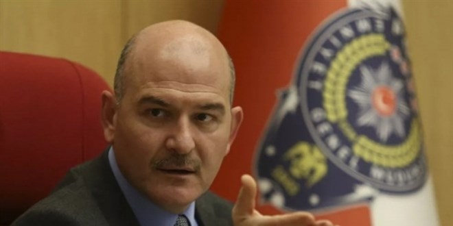 Soylu'dan Cumhuriyet gazetesine tepki: Hesabını vereceksiniz