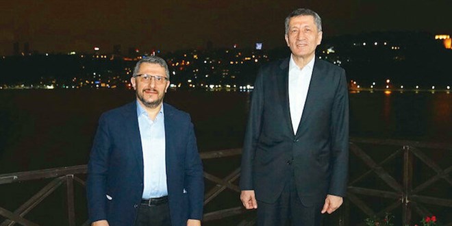 Bakan Ziya Selçuk: Normalleşme okuldan başlar