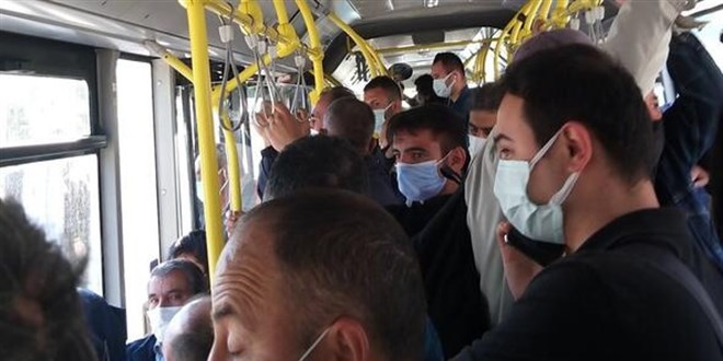 Ankara'da metro seferlerine ara verildi