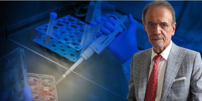 Prof. Ceyhan'dan 'Favipiravir' ilacı açıklaması