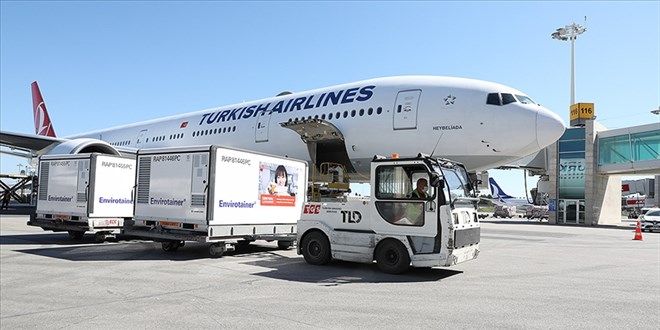 Çin'den Türkiye'ye gelen aşı sayısı belli oldu