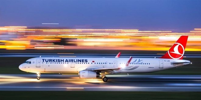 THY, günlük ortalama 448 uçuşla Avrupa'da liderliğini devam ettirdi
