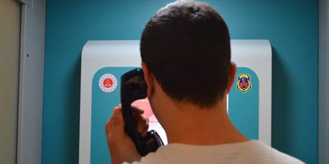 Tutuklu ve hükümlüler 'e-Görüş' ile bu şekilde bayramlaşacak