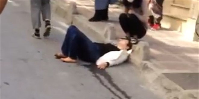Karısını kaçırıp, ailesini ezen zanlı tutuklandı