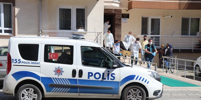10 gündür haber alınamayan şahıs bayram günü evinde ölü bulundu