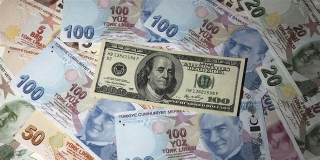 Euro/TL tüm zamanların en yüksek seviyesini gördü