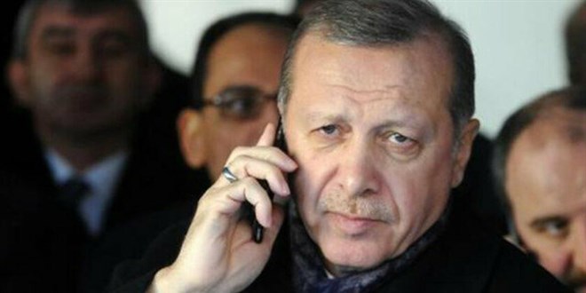 Erdoğan: İsrail'e gereken dersi verelim