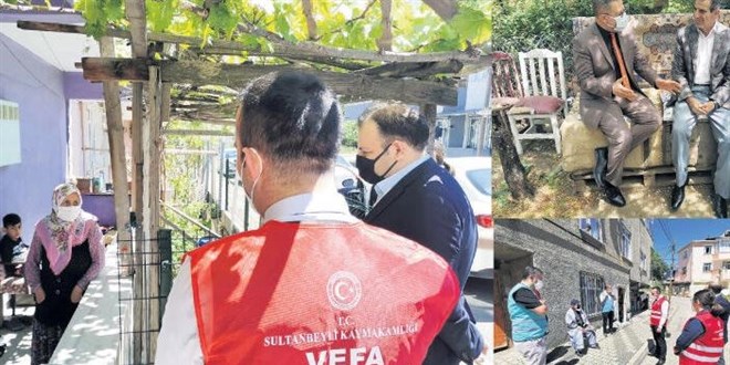 Aşı için önce fetva sonra ikna