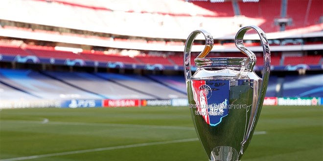 2023 UEFA Şampiyonlar Ligi finali İstanbul'da