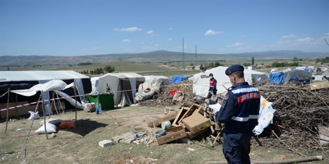 İki ilimizde bazı bölgeler karantinaya alındı