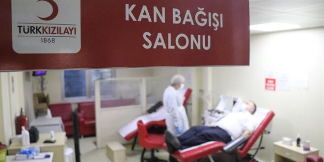 Koronavirüs aşısı olanlar kan bağışı yapabilir mi?