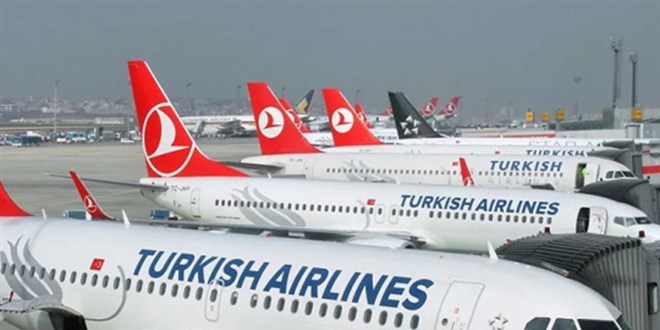 THY, İngiltere seferlerini geçici olarak durdurdu