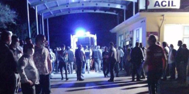 Haymana'da traktör römorku devrildi: 4 ölü, 18 yaralı