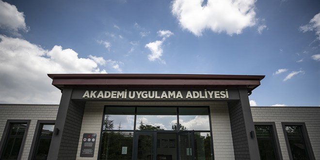 Eğitim vizyonu yenilenen Türkiye Adalet Akademisi ikinci yaşını doldurdu