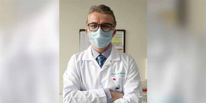 Dr. Ahmet İnal: Favipiravir erken dönemde etkili