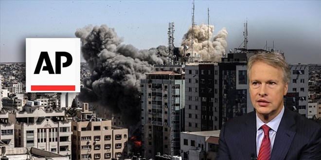 AP Başkanı: İsrail saldırısı karşısında şoke olduk