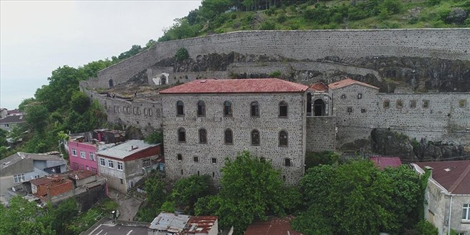 Kızlar Manastırı yenilenen yüzüyle hizmet verecek