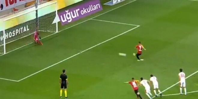 Süper Lig'de en çok ve en az penaltı kullanan takımlar