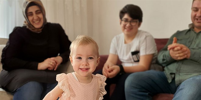 Kovide yakalanıp ölümden dönen anne bir yıldır pişmanlık yaşıyor