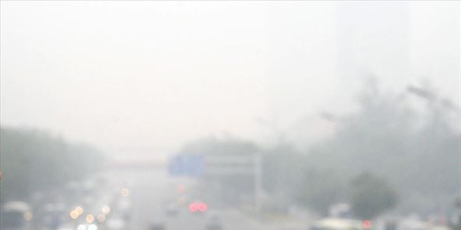 Hava kirlilii yzde 30'dan fazla azalyor