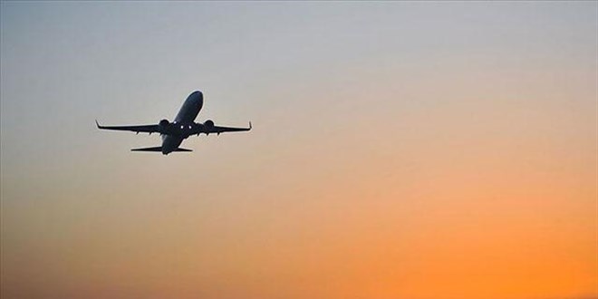 İsrail'e uluslararası uçuşların tümü askıya alındı