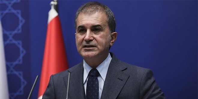 Çelik'ten Frankfurt'ta Türk vatandaşına yönelik polis şiddetine tepki