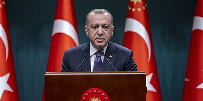 Erdoğan: Salgını yeniden büyük ölçüde kontrol altına aldık