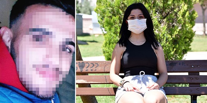 Şortla çöp dökmeye gittiği için dövülen Elif konuştu