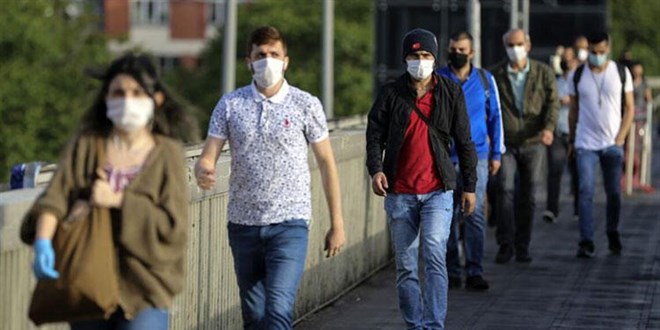 'Tam kapanmada' sağlanan olumlu tablo tedbirlerle sürecek