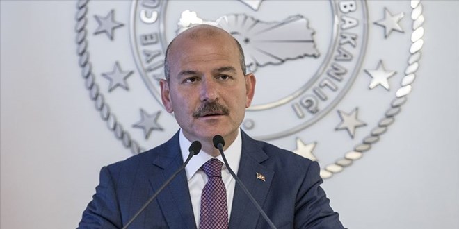 Soylu, Peker'in kendisiyle ilgili iddialarının araştırılmasını istedi