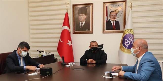Ordu'da nüfusun yüzde 43'ü aşılandı