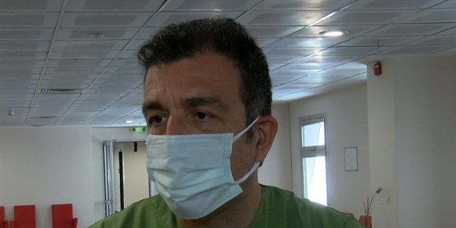 'Tek doz dahi aşılansanız yoğun bakıma daha az düşüyorsunuz'