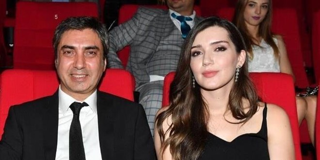 Necati Şaşmaz ile Nagehan Şaşmaz boşandı