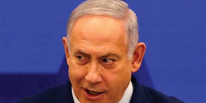 Netanyahu'dan Gazze aklamas: Kararlym