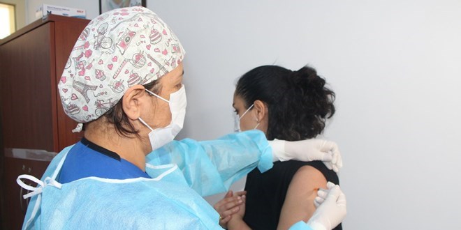 Sinovac'ta randevular yeniden açıldı