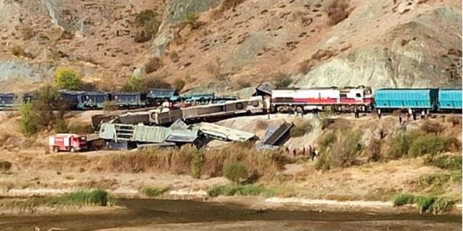 Tren kazası soruşturması tamamlandı: Suçlu makinistler