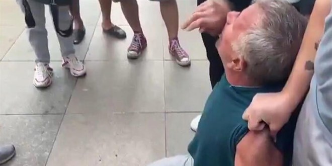 Taciz iftirasına uğrayan hekim, yaşadığı linci anlattı