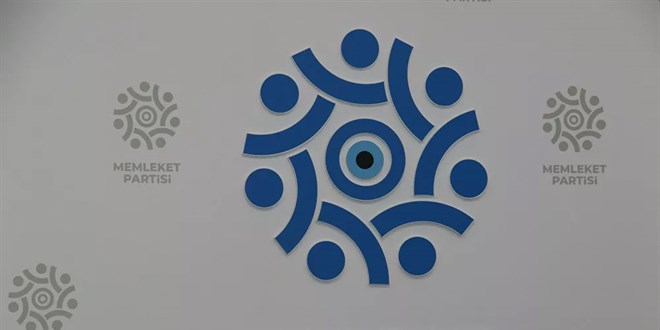 Memleket Partisi'nden çalıntı logo iddialarına yanıt: Bir hikayesi var