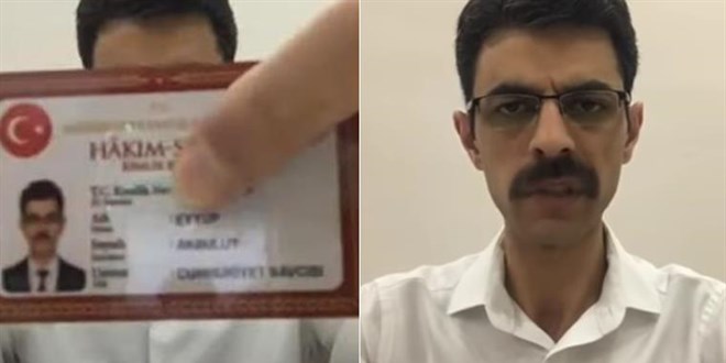 Kısıtlamaları eleştiren Cumhuriyet Savcısına inceleme başlatıldı