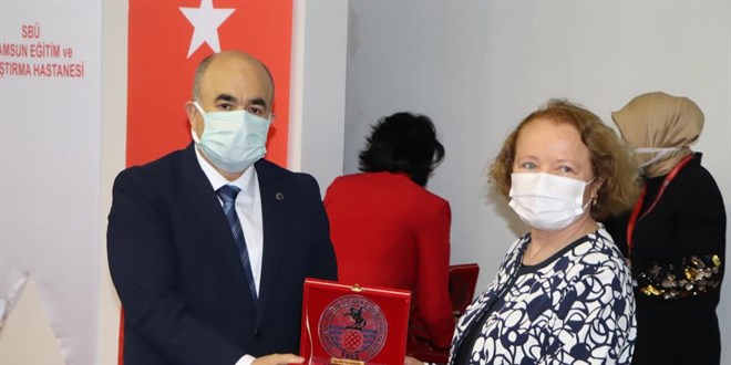 Vali Dağlı: Korona ile mücadelenin baş aktörü hemşirelerimiz