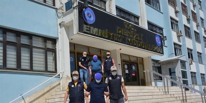 MİT tırları kumpası savcısının kardeşi saklandığı hücre evinde yakalandı