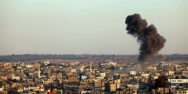 Msr, Gazzenin yeniden inas iin 500 milyon dolar balad