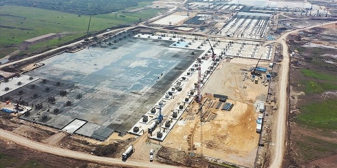 TOGG'un canlı yayınını 500 binden fazla kişi izledi