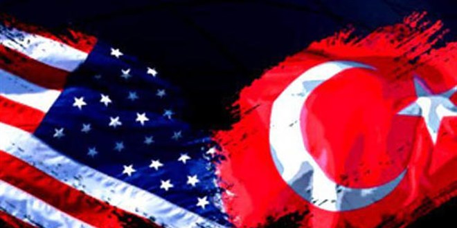ABD Dileri'nden Cumhurbakan Erdoan'a knama