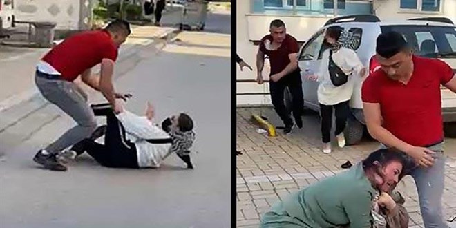 Görüntüler infial yaratmıştı...Gözaltına alındılar