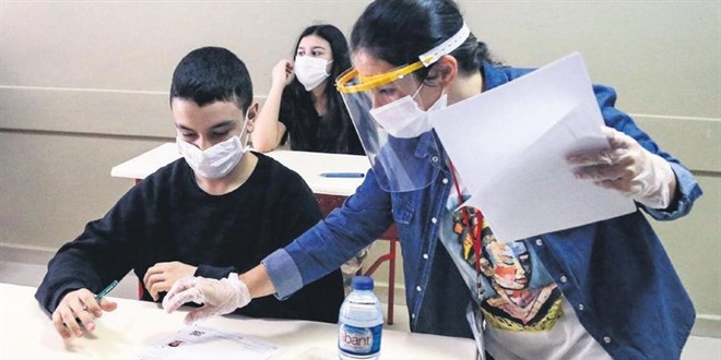 LGS'ye girecek öğrencilere tavsiyeler: Soruyla inatlaşmayın